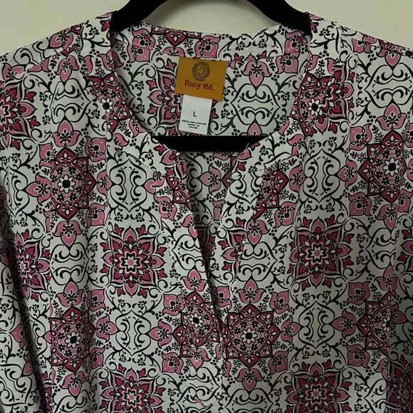 Ruby Rd. Top - Picture 3 of 13